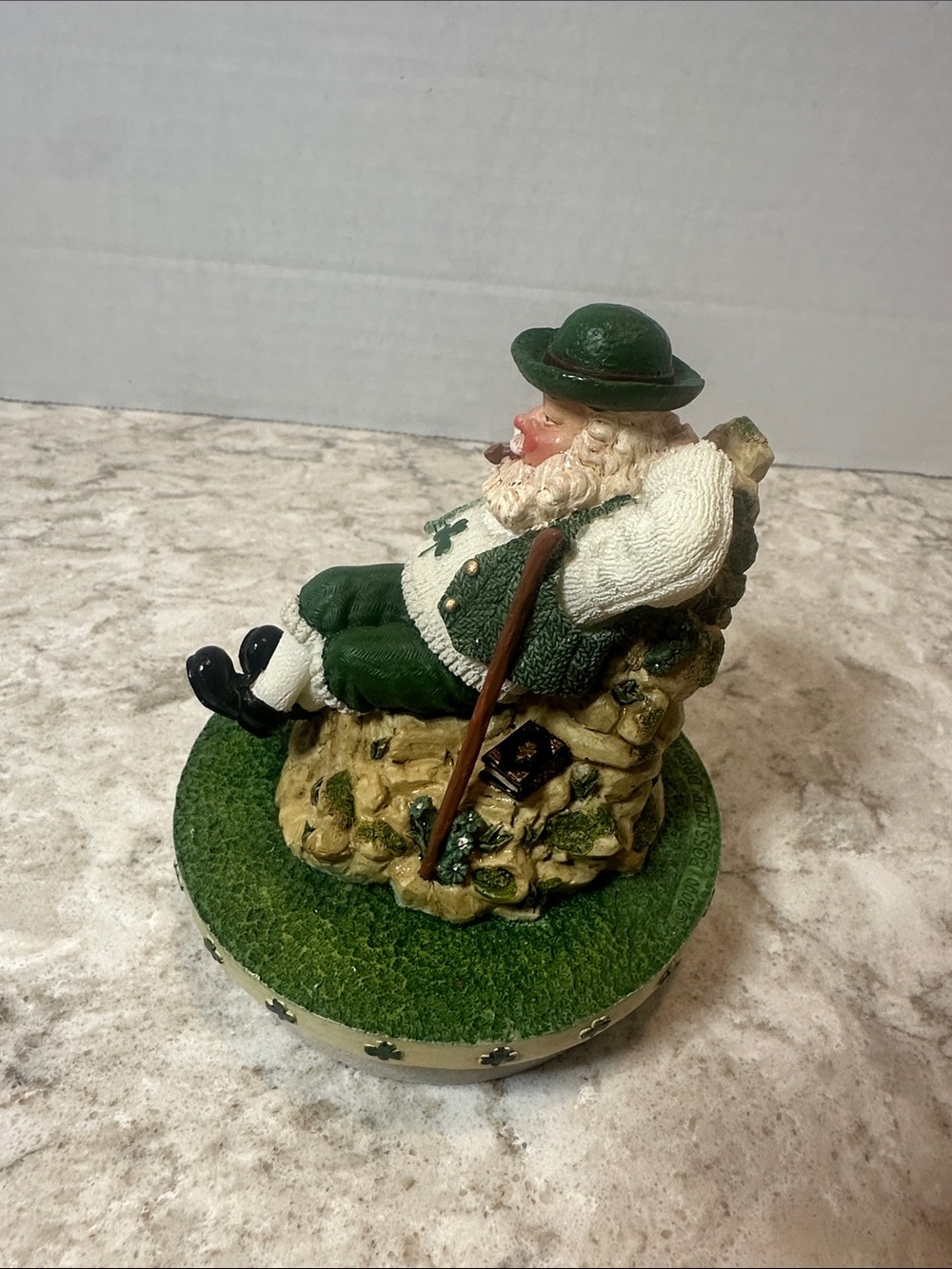 St. Patrick’s Day Figure - Picture 4 of 8